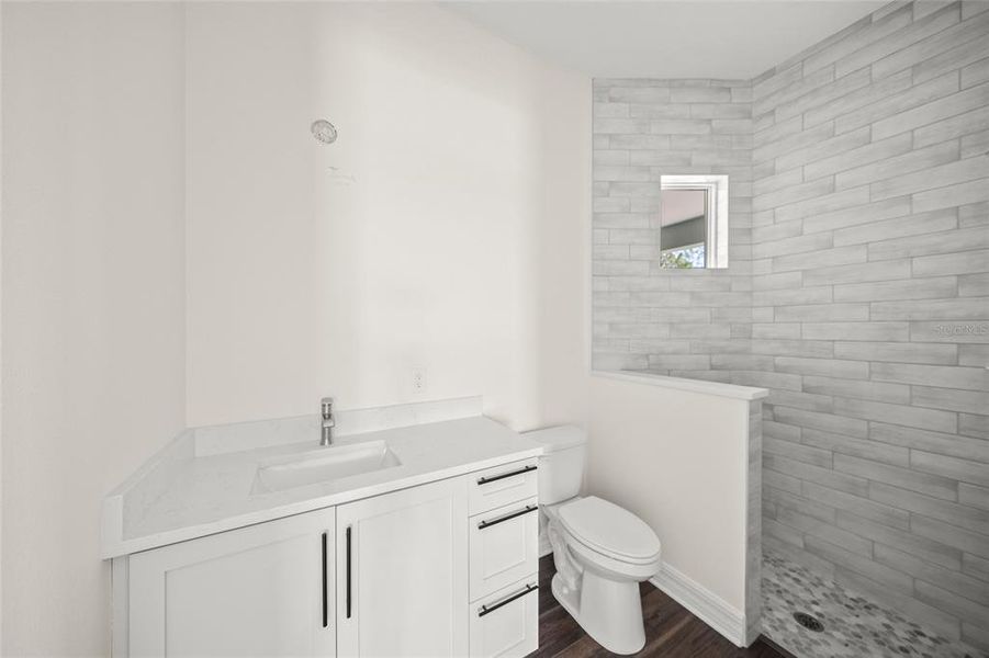 Furnished interior view inside a new home in , North Port (Image 8).