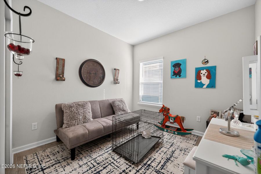 Furnished interior view inside a new home in , Yulee (Image 8).