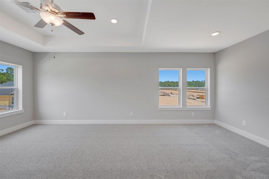 Spacious, unfurnished interior of a new home in , Montgomery (Image 23). Spacious, unfurnished interior of a new home in , Montgomery (Image 23).