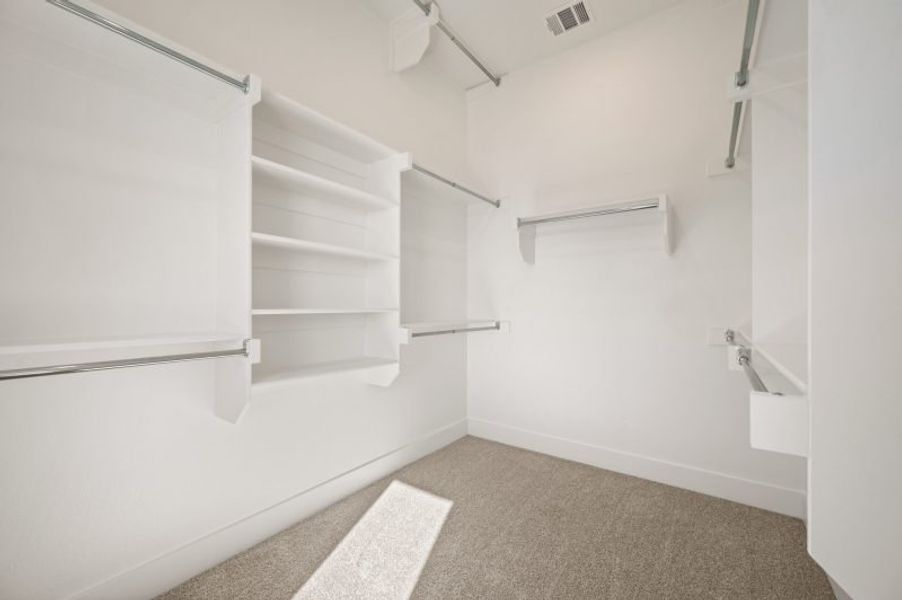 Spacious, unfurnished interior of a new home in Solterra Texas, Mesquite (Image 27). Spacious, unfurnished interior of a new home in Solterra Texas, Mesquite (Image 27).