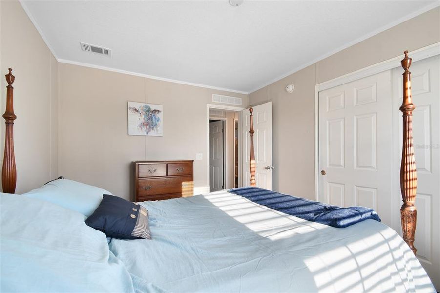 Furnished interior view inside a new home in , Ona (Image 38).