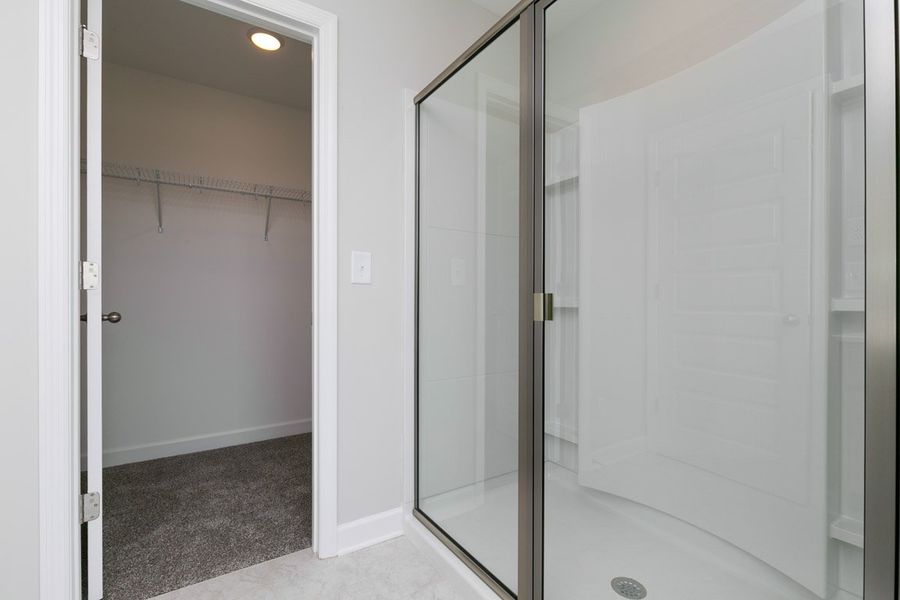 Image 32 representing the Dalton by Parkside Builders in The Parks of Mill Town, Chattanooga, TN.