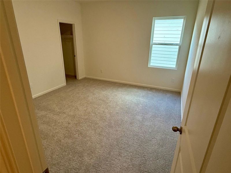 Spacious, unfurnished interior of a new home in Royal Pines, Porter (Image 7). Spacious, unfurnished interior of a new home in Royal Pines, Porter (Image 7).