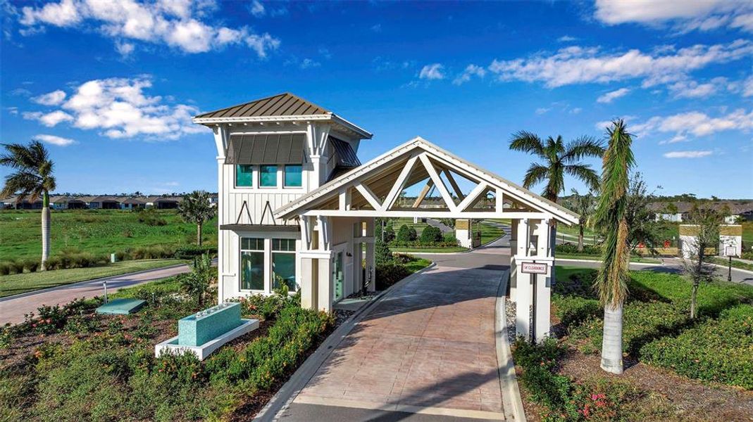 Community amenities in , Parrish (Image 74).