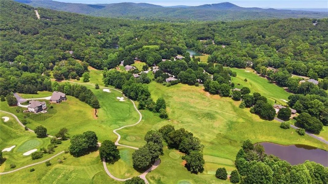 Natural landscape and outdoor views near  in Clarkesville (Image 76).
