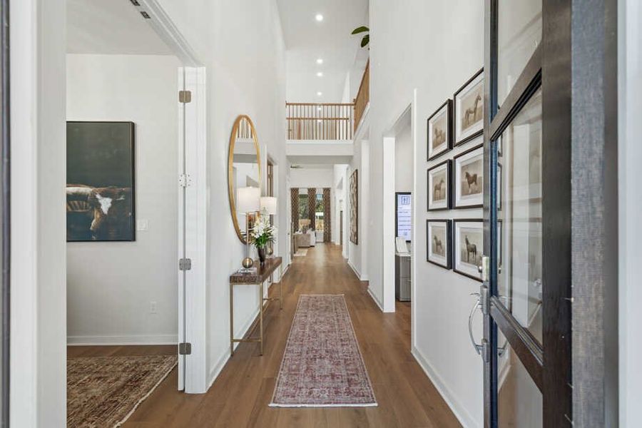 Entry