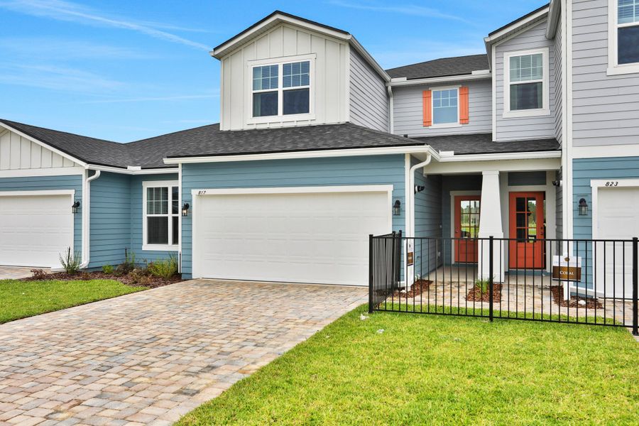 Osprey New Home in St. Augustine, FL. - Slide 14 Osprey New Home in St. Augustine, FL. - Slide 14