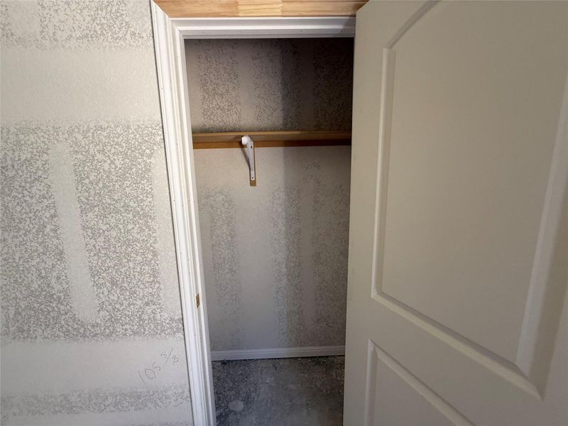 Close-up of interior finishes inside a home in The Cottages at La Cima, San Marcos (Image 6).