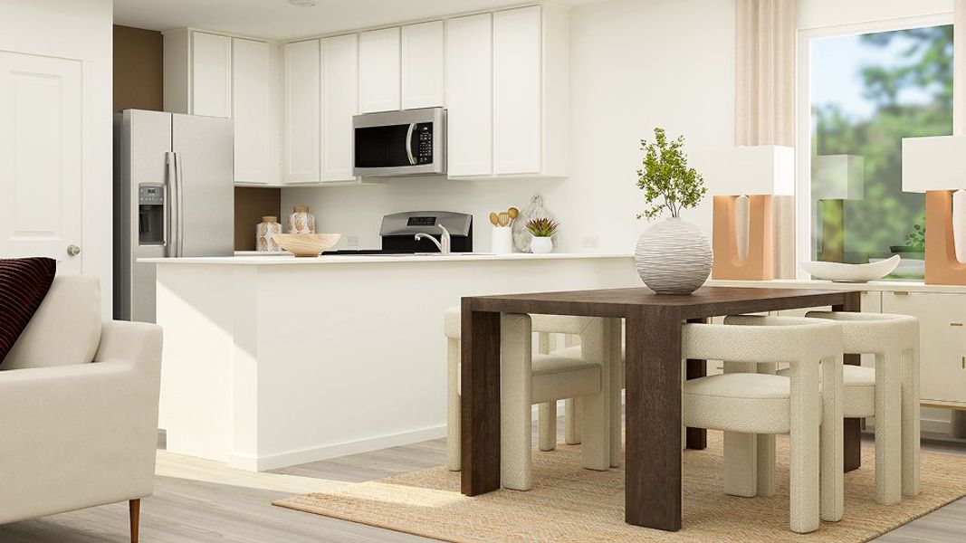 Grove Core N046 Bonds Dining 2of4 F1