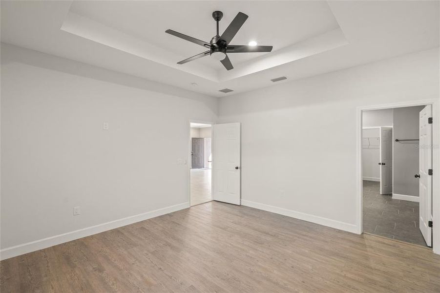 Spacious, unfurnished interior of a new home in , North Port (Image 21).