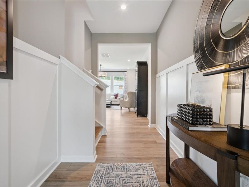 Image 32 representing the Catawba by Tri Pointe Homes in Millstone, Cramerton, NC.