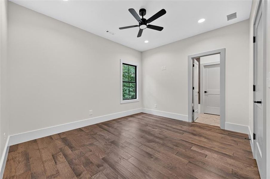 Spacious, unfurnished interior of a new home in , Ellijay (Image 23). Spacious, unfurnished interior of a new home in , Ellijay (Image 23).