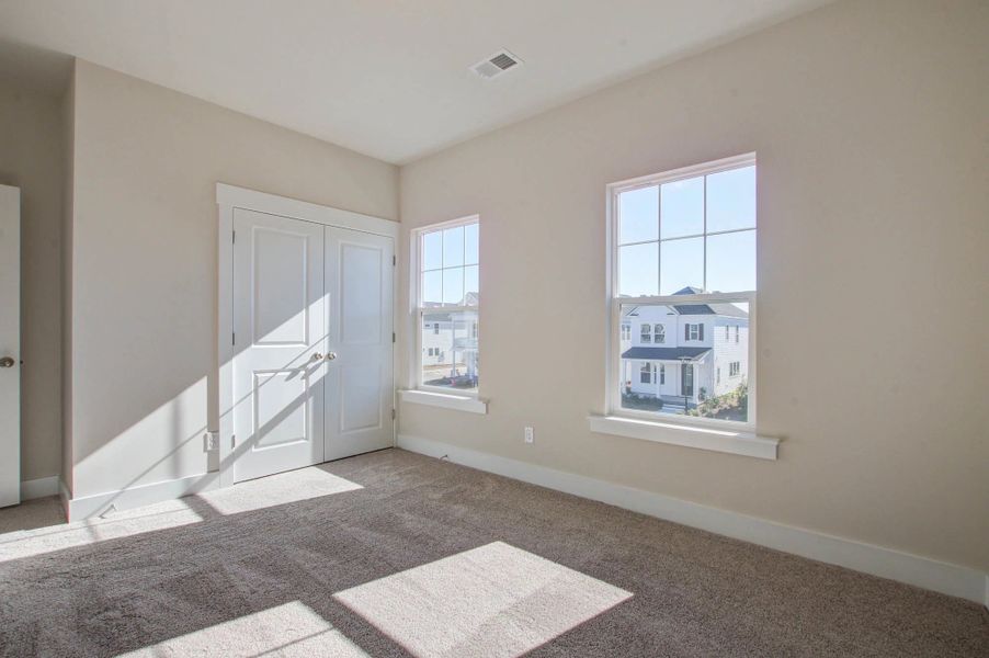 Representative unfurnished interior of a home built from the Azalea by Ashton Woods in Midtown at Nexton, Summerville (Image 3).