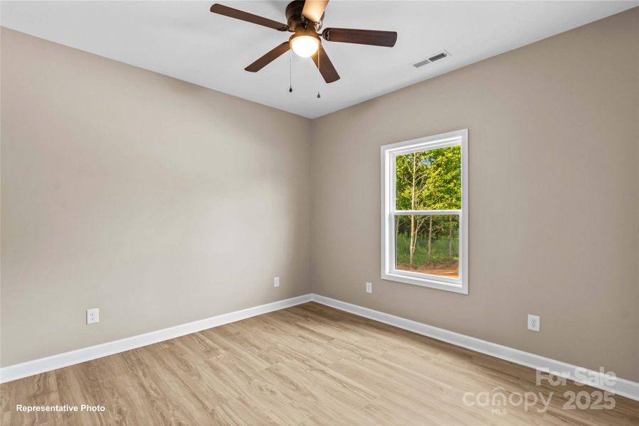 Spacious, unfurnished interior of a new home in , Olin (Image 21). Spacious, unfurnished interior of a new home in , Olin (Image 21).