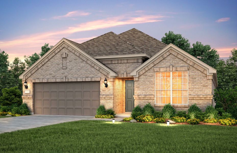 Home Exterior A
