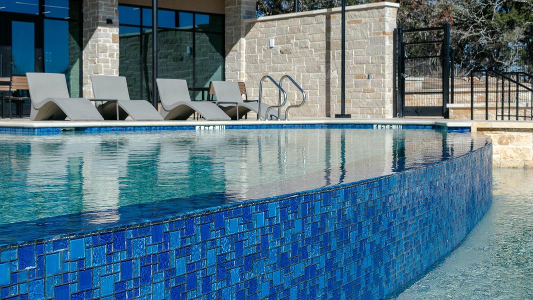 Community amenities in La Cima, San Marcos (Image 32).