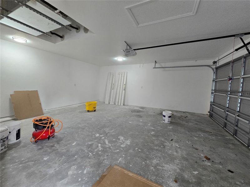 In-progress construction of a new home in , Ocklawaha, FL (Image 48).