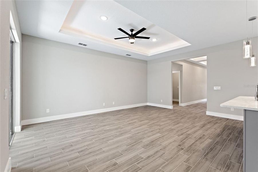 Spacious, unfurnished interior of a new home in , Arcadia (Image 25). Spacious, unfurnished interior of a new home in , Arcadia (Image 25).