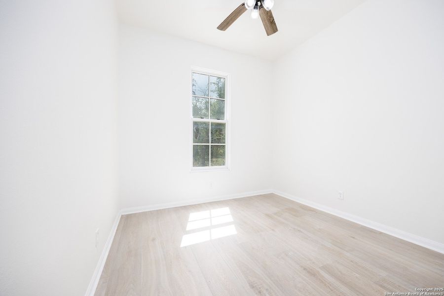 Spacious, unfurnished interior of a new home in , Blanco (Image 25). Spacious, unfurnished interior of a new home in , Blanco (Image 25).