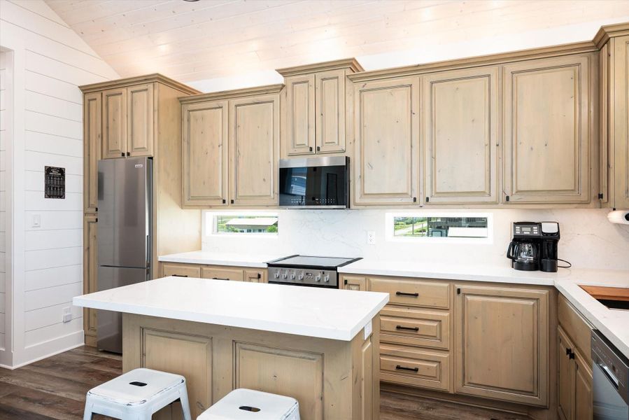 Furnished interior view inside a new home in , Bolivar (Image 4). Furnished interior view inside a new home in , Bolivar (Image 4).