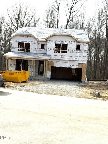 Garner Floorplan Garner Floorplan