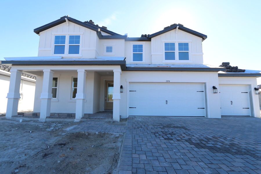 Front Exterior
