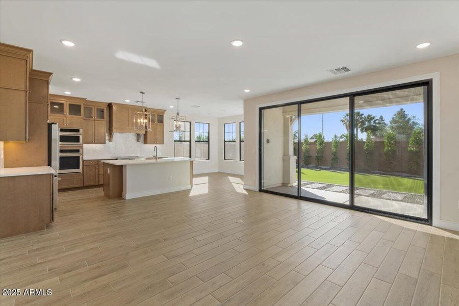 13-Living Room and Kitchen 13-Living Room and Kitchen