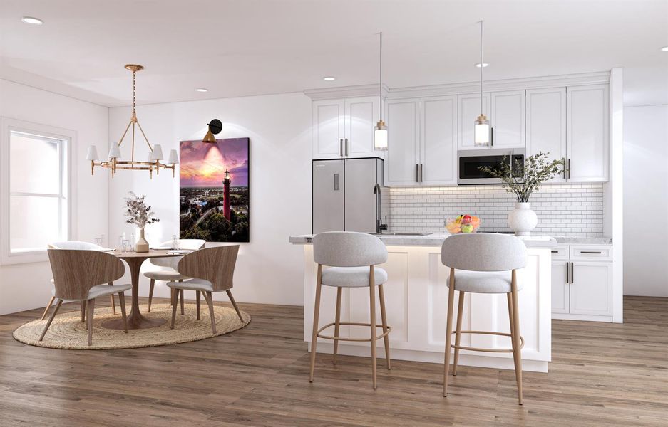KITCHEN KITCHEN