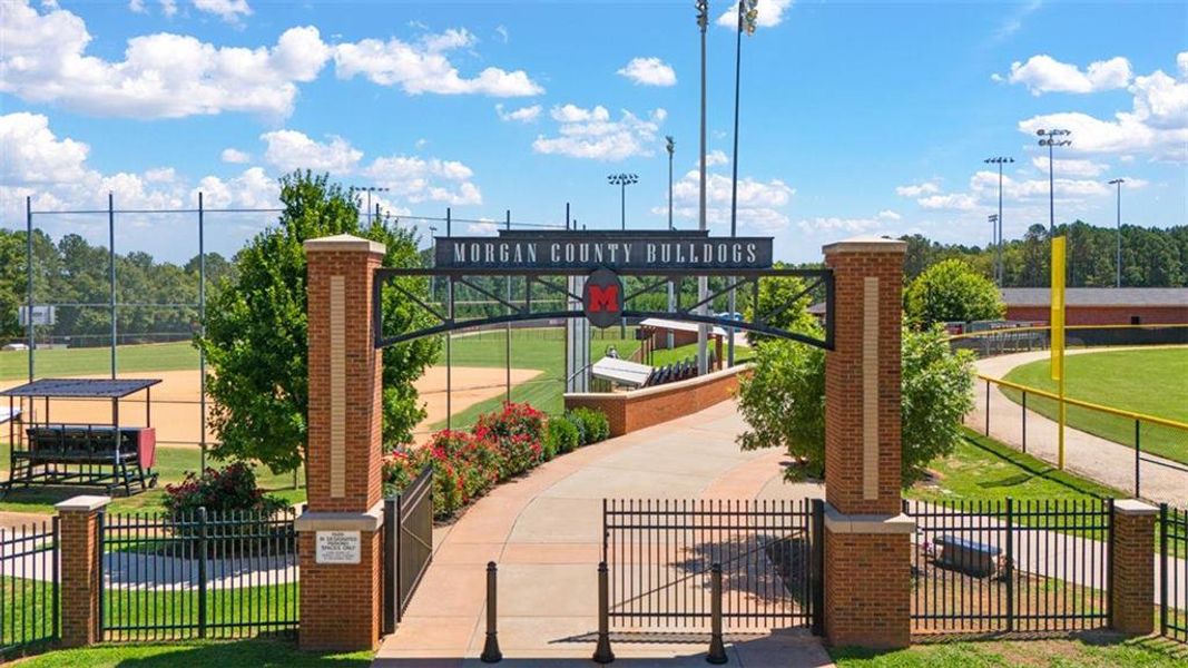 Community amenities in Kingston Ranch at Lake Oconee, Buckhead (Image 75).