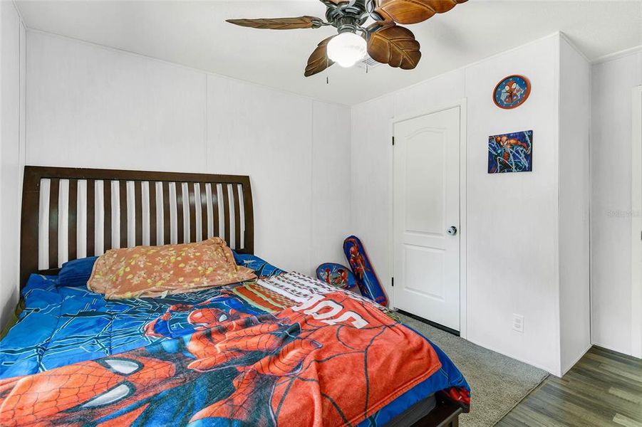 Furnished interior view inside a new home in , Brooksville (Image 24).