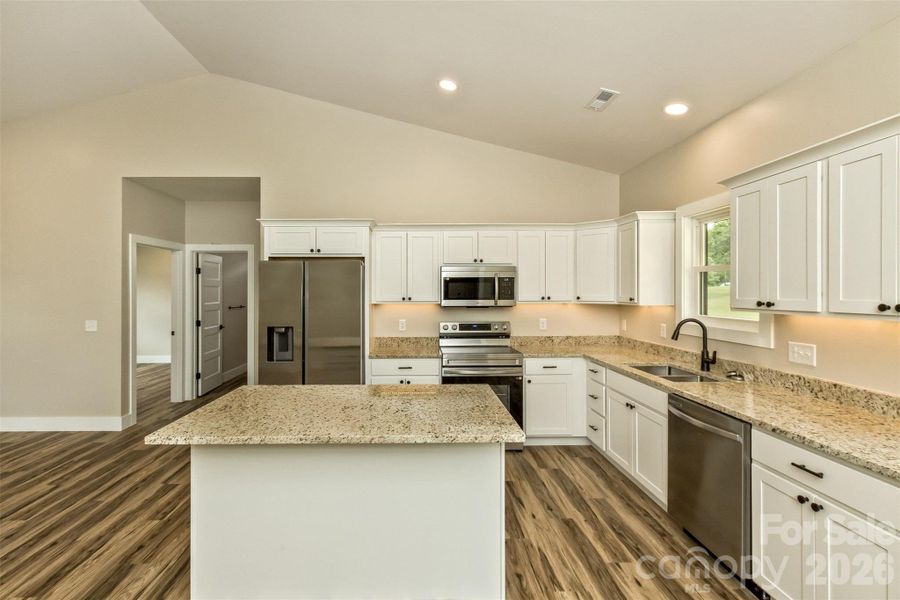 Furnished interior view inside a new home in , Clyde (Image 10). Furnished interior view inside a new home in , Clyde (Image 10).