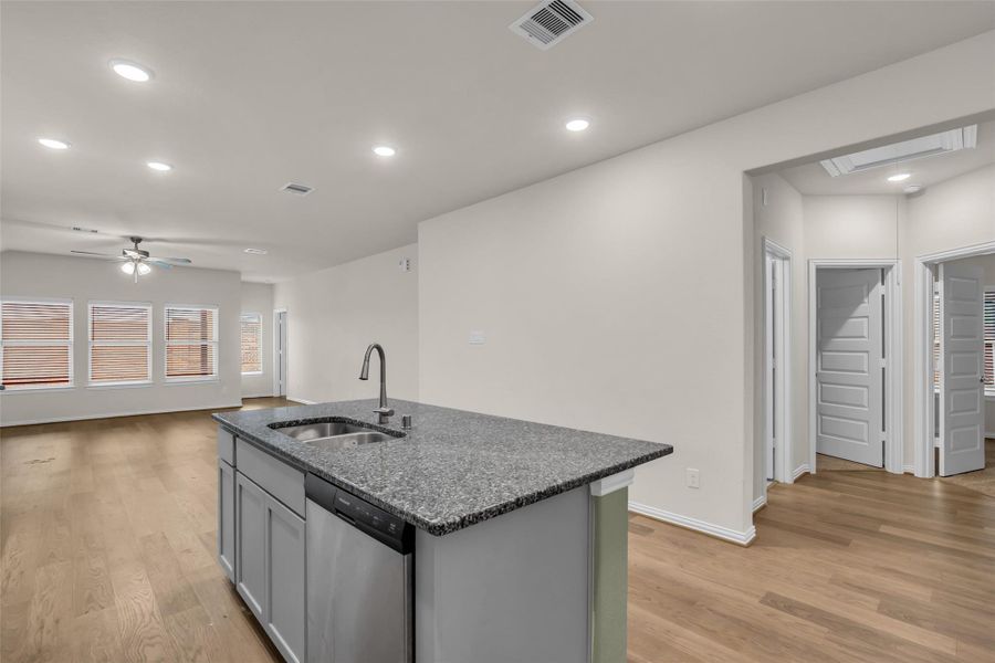 Furnished interior view inside a new home in , Hockley (Image 7). Furnished interior view inside a new home in , Hockley (Image 7).