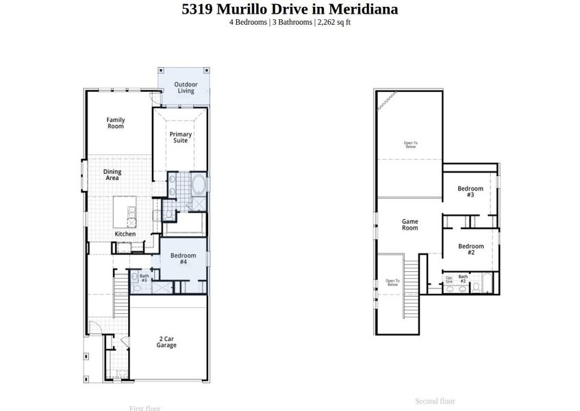 Spec Floorplan