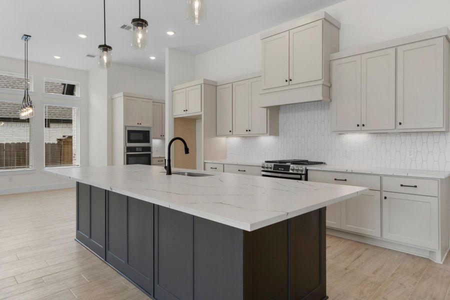 Furnished interior view inside a new home in Attwater, Waller (Image 6). Furnished interior view inside a new home in Attwater, Waller (Image 6).