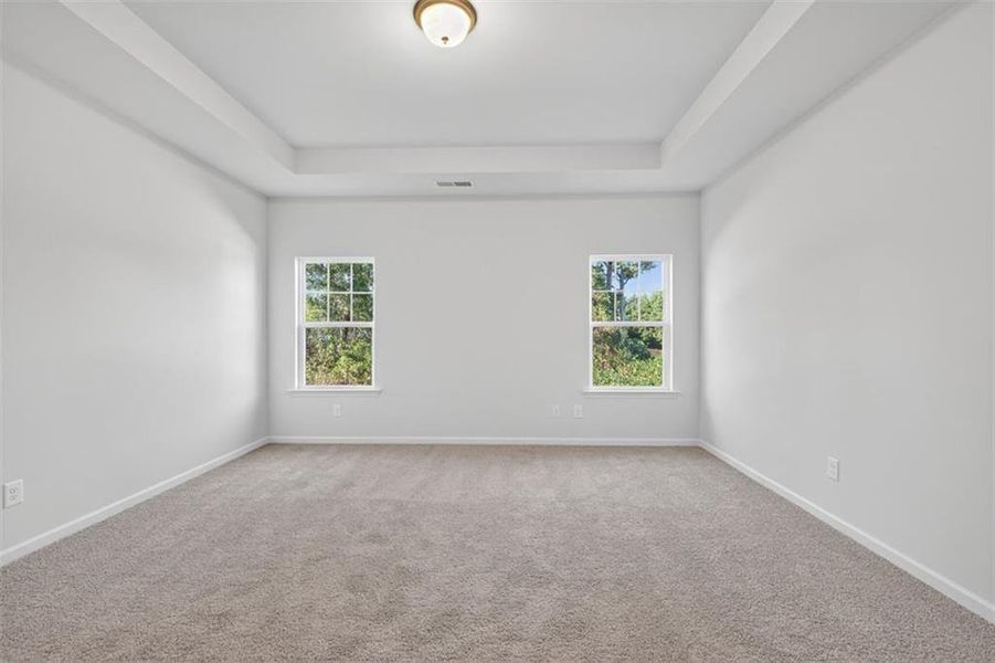 Spacious, unfurnished interior of a new home in Jameson Towns, Villa Rica (Image 21).