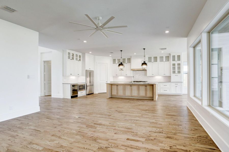 **Builders previous work **