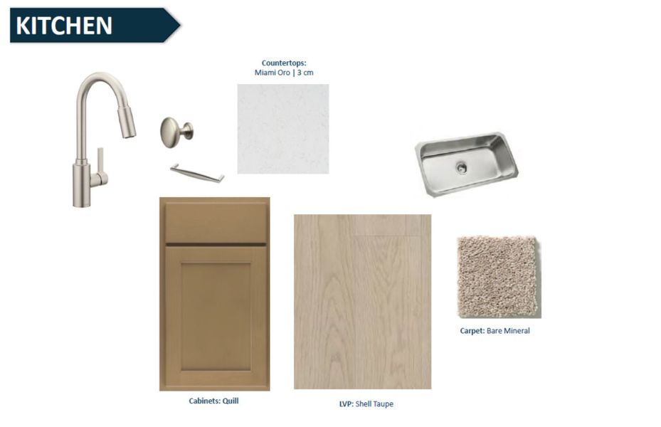 Sample of building materials used in homes in Murray Farms, Middleburg (Image 14). Sample of building materials used in homes in Murray Farms, Middleburg (Image 14).