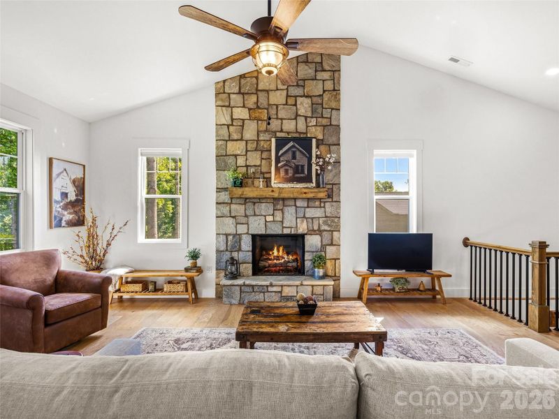 stone fireplace stone fireplace