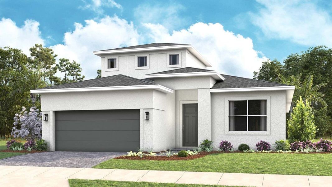 Elevation A - Transitional Bonus