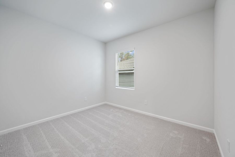 Spacious, unfurnished interior of a new home in Grand Arbor, Blythewood (Image 21).