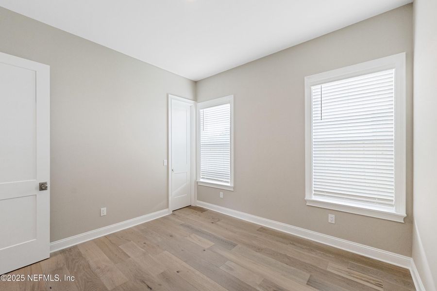 Spacious, unfurnished interior of a new home in , Ponte Vedra Beach (Image 19).