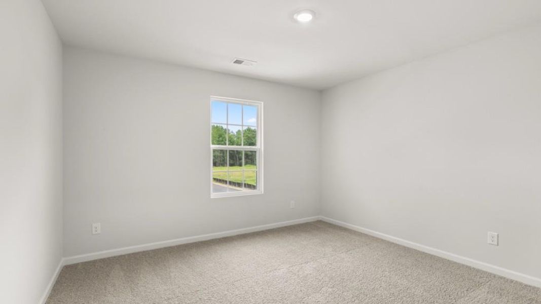 Spacious, unfurnished interior of a new home in , South Fulton (Image 26).