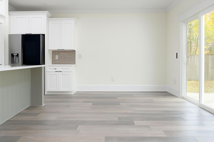 Spacious, unfurnished interior of a new home in , North Charleston (Image 18). Spacious, unfurnished interior of a new home in , North Charleston (Image 18).