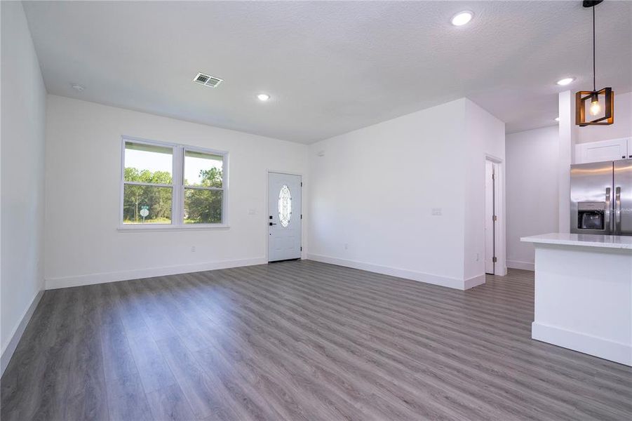 Spacious, unfurnished interior of a new home in , Ocala (Image 16). Spacious, unfurnished interior of a new home in , Ocala (Image 16).