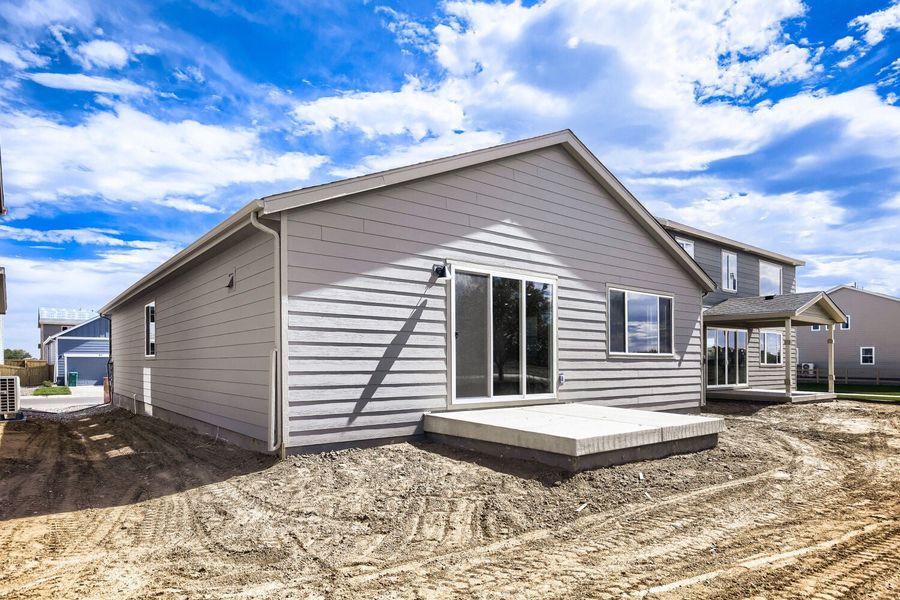 3br New Home in Windsor, CO.  - Slide 29
