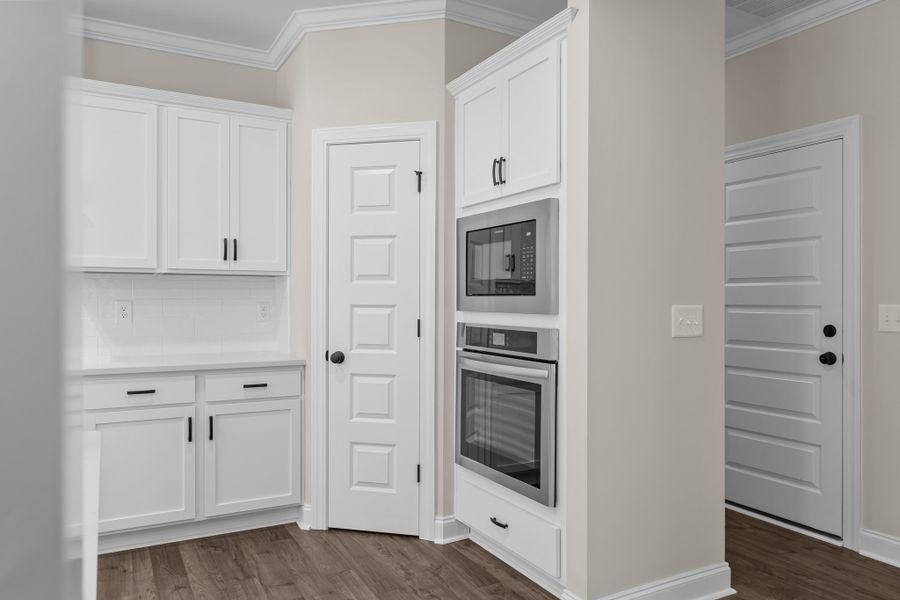 Image 51 representing the Albemarle by Bill Clark Homes in Kennedy's Crossing, Grimesland, NC. Image 51 representing the Albemarle by Bill Clark Homes in Kennedy's Crossing, Grimesland, NC.