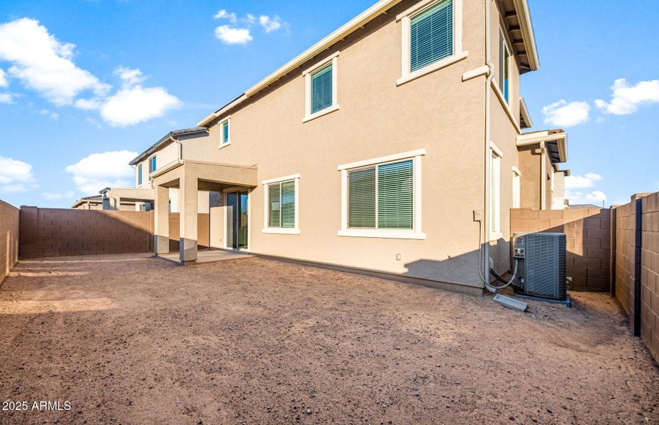 Rear Exterior Rear Exterior