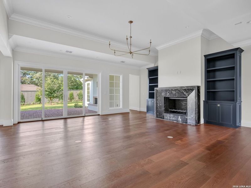 Spacious, unfurnished interior of a new home in , San Antonio (Image 29).