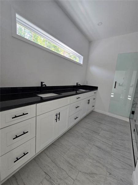 Furnished interior view inside a new home in , Covington (Image 4).