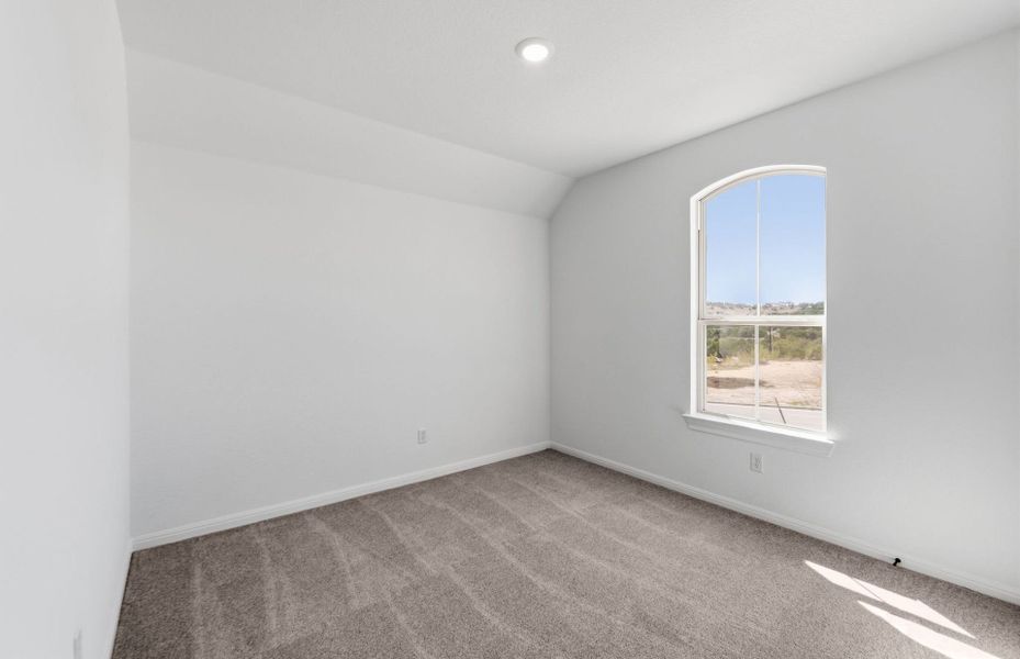 Spacious, unfurnished interior of a new home in West Cypress Hills, Spicewood (Image 36). Spacious, unfurnished interior of a new home in West Cypress Hills, Spicewood (Image 36).